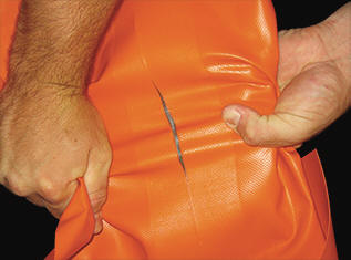 Tear-Aid Vinyl Repair Type B